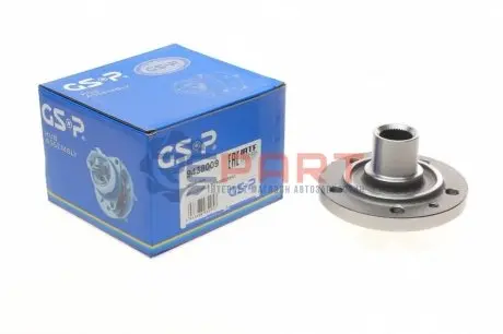 Маточина (передня/задня) VW Sharan 95-10/Ford Galaxy 95-06 GSP 9438009 Купити в Україні