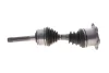 Піввісь (передня) Toyota Hilux 2.4 TD 97-05 (26x487)(незначне пошкодження) GSP (DSC_259031) зображення 1