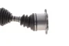Піввісь (передня) Toyota Hilux 2.4 TD 97-05 (26x487)(незначне пошкодження) GSP (DSC_259031) зображення 4