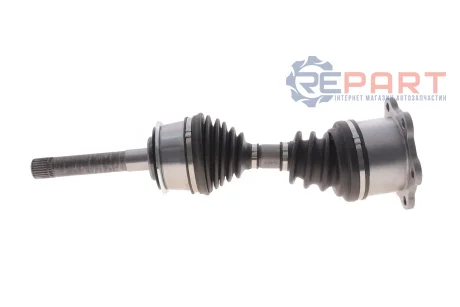 Піввісь (передня) Toyota Hilux 2.4 TD 97-05 (26x487)(незначне пошкодження) GSP DSC_259031