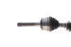 Піввісь (передня) Toyota Hilux 2.4 TD 97-05 (26x487)(незначне пошкодження) GSP (DSC_259031) зображення 5