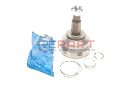 ШРКШ (зовнішній) Fiat Scudo 2.0 HDI (27x39x145x48T) (+ABS) GSP DSC_810014 Купити в Україні