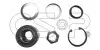 Підшипник маточини (задньої) Citroen Saxo/Xsara/Peugeot 106/206/306 96- (к-кт) GSP (GK0961) зображення 1