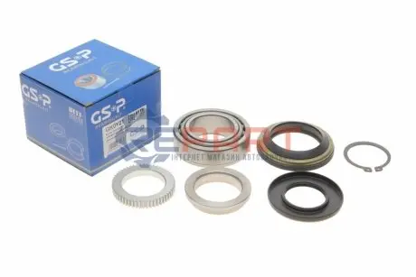 Фото Комплект колесных подшипников GSP (GK0Y21) изображение 1