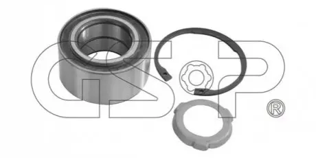 Подшипник ступицы GSP GK1320