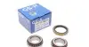 Підшипник маточини (задньої) Ford Escort 90-99/Mazda 121 96-03 (29x50.3x17.5)(к-кт) GK1333