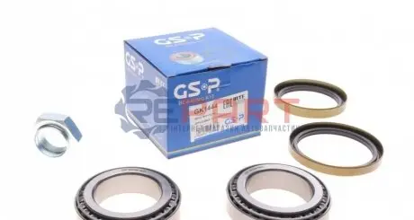 Фото Підшипник маточини (передньої) Fiat Ducato/Peugeot Boxer 94-02 (1.4t) (к-кт) GSP (GK1444) зображення 1