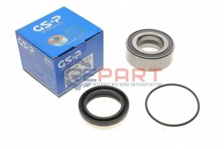 Фото Підшипник маточини (задньої) Ford Transit 94-00 (45x85x30.2)(к-кт) GSP (GK1466) зображення 1