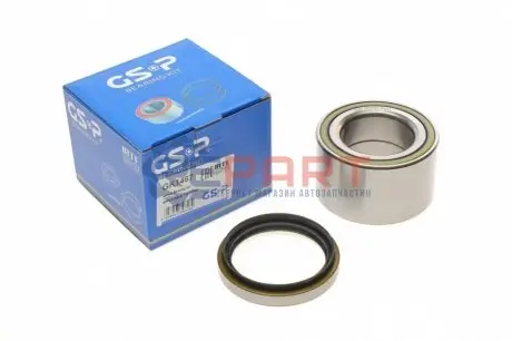 Фото Підшипник маточини (задньої) Ford Transit 91-00 (49x84x48)(к-кт) GSP (GK1467) зображення 1