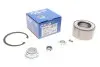 Підшипник маточини (передньої) VW Caddy II 95-04/Golf 85-02 (40x72x37) (к-кт) GSP (GK1491) зображення 1