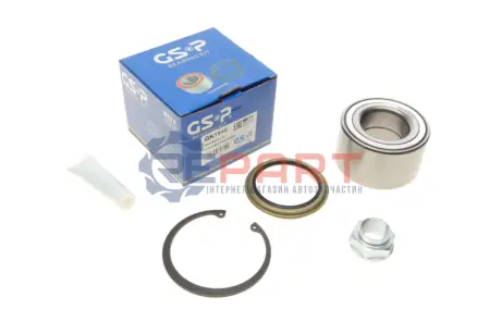 Підшипник маточини (передньої) Mazda 323 91-94/626 92-02/KIA Carens II 02- (42x80x45)(к-кт) GSP GK1948 Купити в Україні