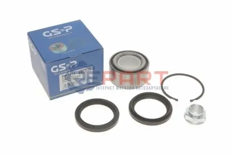 Подшипник ступицы GSP GK3235 Купить в Украине