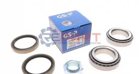 Підшипник маточини (передньої) Fiat Ducato/Peugeot Boxer/Citroen Jumper 94-02 (55x90x23)(к-кт) GSP GK3428 Купити в Україні