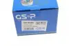 Фото Підшипник маточини (передньої/задньої) VW Sharan 95-10/Ford Galaxy 95-05 (43x80x38)(к-кт) GSP (GK3449) зображення 8