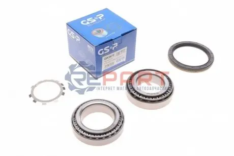 Фото Підшипник маточини (задньої) MB Sprinter 408-416/VW LT 46 96- (к-кт) GSP (GK3475) зображення 1