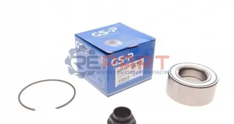 Фото Підшипник маточини (передньої) Land Rover Freelander 1.8i 16V/2.0DI 98-00 (82.5x44x37) GSP (GK3527) зображення 1