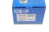 Комплект підшипника GSP (GK3535) зображення 6