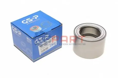 Підшипник маточини (задньої) Iveco Daily 99- (55x90x60) GSP GK3552 Купити в Україні