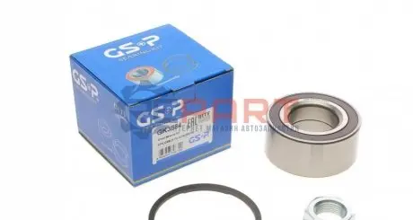 Підшипник маточини (передньої) Citroen Berlingo 1.6i/1.6HDi 08- (42х82х36) (+ABS) GSP GK3584 Купити в Україні