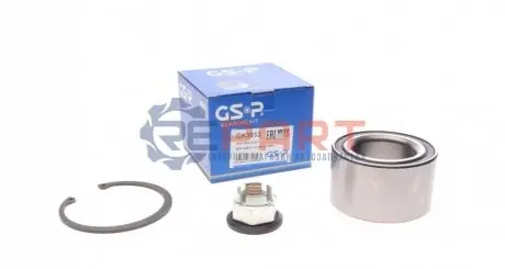 Підшипник маточини (передньої) Renault Master 98-/Fiat Ducato 02- (49х84х48) (к-кт) GSP GK3613 Купити в Україні