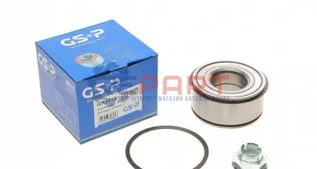 Подшипник ступицы (комплект) GSP GK3615 Купить в Украине