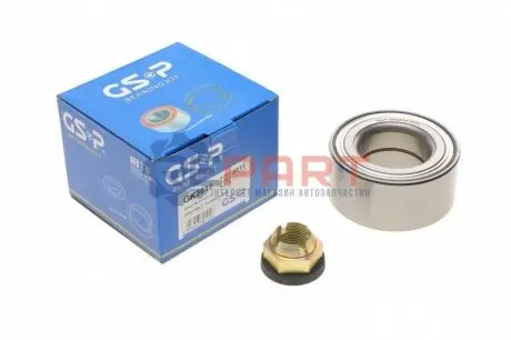 Подшипник ступицы (комплект) GSP GK3616 Купить в Украине