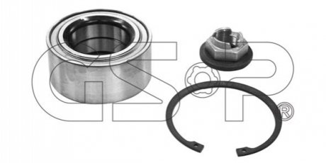 Подшипник ступицы GSP GK3625