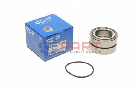 Підшипник маточини (задньої) Iveco Daily 99-11 (49x84x48) GSP GK3664 Купити в Україні