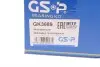 Подшипник ступицы (комплект) GSP (GK3689) изображение 7