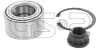 Підшипник маточини (передньої) Toyota Yaris 1.0-1.5 99-05 GSP (GK3929) зображення 1