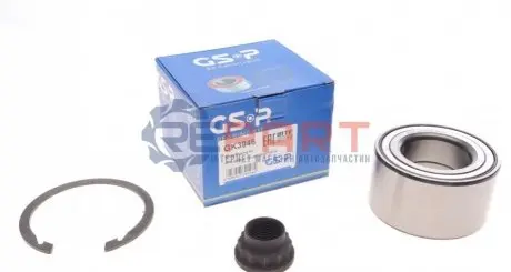 Підшипник маточини (передньої) Toyota Camry 01-/Lexus RX300 03-08 (45x84x45) GSP GK3946 Купити в Україні