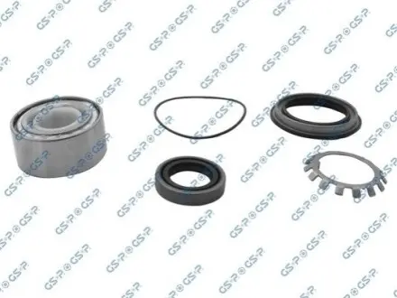 Фото Підшипник маточини GSP (GK3995) зображення 1