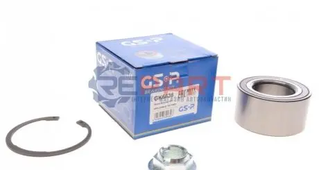 Фото Подшипник ступицы GSP (GK6636) изображение 1