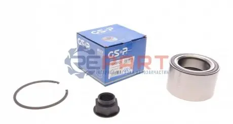 Підшипник маточини (передньої) Renault Master/Opel Movano/Nissan NV400 10- GSP GK6721 Купити в Україні