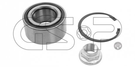 Набор колесных подшипников ступицы. - (44300S9A003, 44300S9A008) GSP GK6830