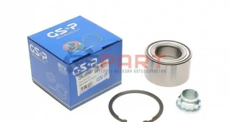 Фото Підшипник маточини (передньої) Toyota Avensis 97-03/Corolla 97-02 (40x74x42) GSP (GK6831) зображення 1