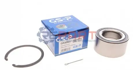 Фото Підшипник маточини (передньої) Hyundai Elantra 06-/i30 07-12/Kia Cee'd 06- GSP (GK6923) зображення 1