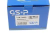 Набор колесных подшипников ступицы. GSP (GK7440) изображение 8