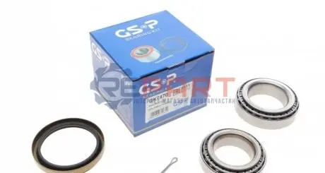 Подшипник ступицы (передней) Isuzu D-Max 02-/Opel Frontra B 98-04 (к-кт) GSP GK7470 Купить в Украине