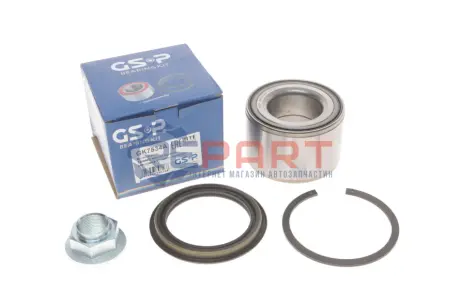 Фото Підшипник маточини (передньої) Ford Ranger 06-12/Mazda B-serie 99-06 (47x88x55) GSP (GK7534A) зображення 1