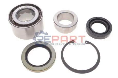 Фото Підшипник маточини (задньої) Hyundai H-1/Terracan 98-06 (40x80x45) (к-кт) GSP (GKX0022) зображення 1