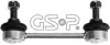 Тяга стабілізатора (заднього) Ford Transit Connect/Tourneo Connect 02-13 GSP (S050140) зображення 1