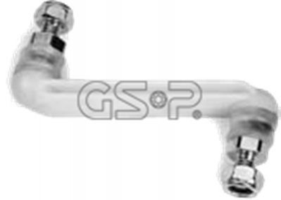 Тяга крана регулировки тормозных усилий MB Sprinter/VW LT 96- (d=10) GSP S050308