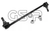 Тяга стабілізатора (переднього) (L) Nissan Qashqai/X-Trail/Rogue/Renault Koleos 07-/Grand Scenic 16 GSP (S050356) зображення 1