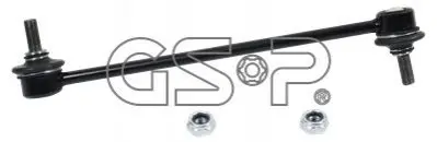 Тяга стабілізатора (переднього) Nissan Micra/Note/Renault Clio/Zoe 03 GSP S050366