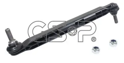 Тяга стабілізатора (переднього) Opel Astra J 09-/Insignia A 08-/Zafira C 11- (L=304.5mm) (пластик) GSP S050381 Купить в Украине