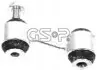 Фото Тяга стабілізатора (заднього) Opel Insignia A 08-17 (L=73mm) GSP (S050382) зображення 1