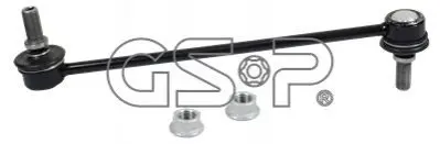 Тяга стабілізатора (переднього) Dodge Journey 08-/Fiat Freemont 11- (L=264mm) GSP S050592