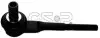 Наконечник тяги рульової Audi A4/A6 94-11/Seat Exeo 08-13 GSP (S070016) зображення 1