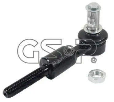 Наконечник тяги рульової Audi A4/A6/A8/Skoda SuperB/VW Passat B5/B6 94-08 (L=157mm/d=17.4mm) GSP S070038